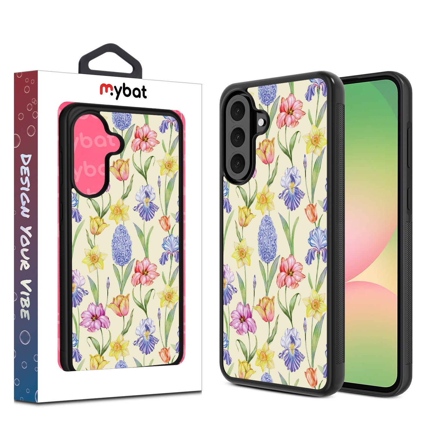 MyBat Design Lab Series Case for Samsung Galaxy A56 5G - Spring Has Sprung