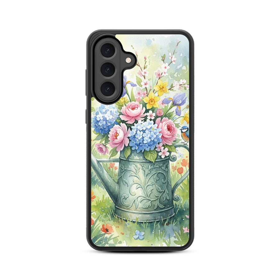 MyBat Design Lab Series Case for Samsung Galaxy A56 5G - Backyard Bouquet