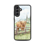 MyBat Design Lab Series Case for Samsung Galaxy A56 5G - Highland Cow - MSA565GCSLESM470-3.jpg