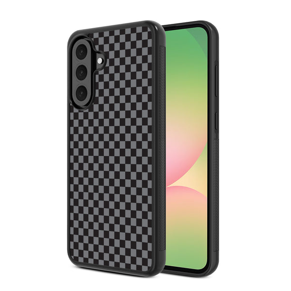 MyBat Design Lab Series Case for Samsung Galaxy A56 5G - Tuxedo Check - MSA565GCSLESM477-2.jpg