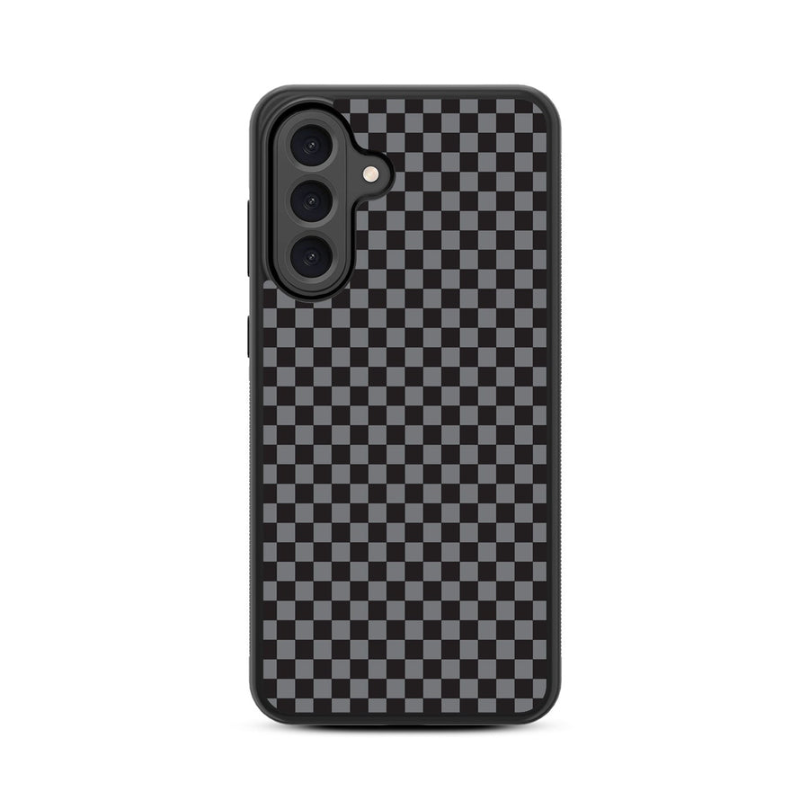 MyBat Design Lab Series Case for Samsung Galaxy A56 5G - Tuxedo Check