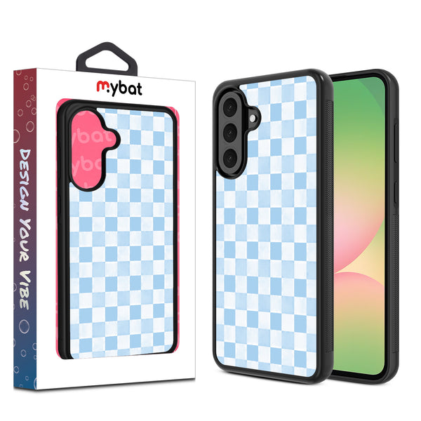 MyBat Design Lab Series Case for Samsung Galaxy A56 5G - Sky Blue Check - MSA565GCSLESM478-1.jpg