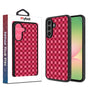 MyBat Design Lab Series Case for Samsung Galaxy A56 5G - Raspberry Check