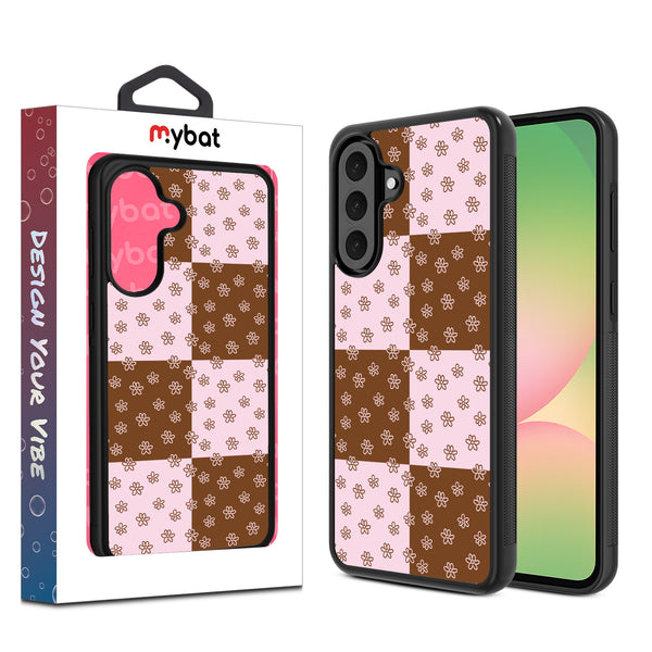 MyBat Design Lab Series Case for Samsung Galaxy A56 5G - Flower Patches - MSA565GCSLESM484-1.jpg