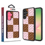 MyBat Design Lab Series Case for Samsung Galaxy A56 5G - Flower Patches - MSA565GCSLESM484-1.jpg
