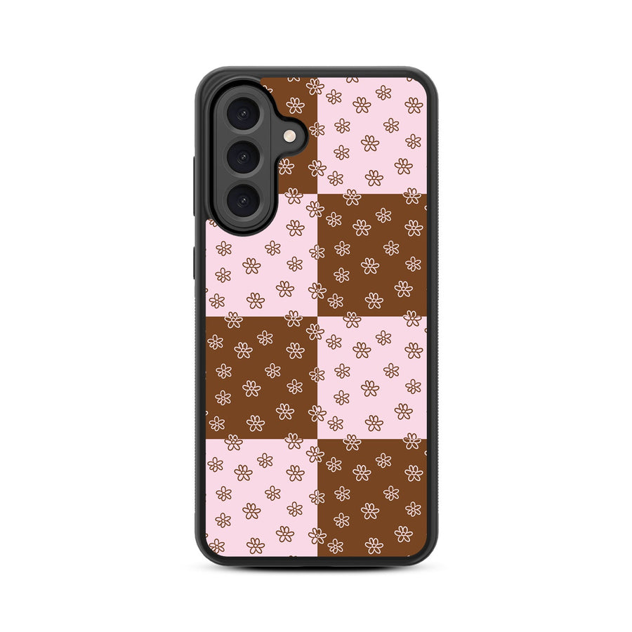 MyBat Design Lab Series Case for Samsung Galaxy A56 5G - Flower Patches