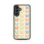 MyBat Design Lab Series Case for Samsung Galaxy A56 5G - Technicolor Butterflies - MSA565GCSLESM487-3.jpg