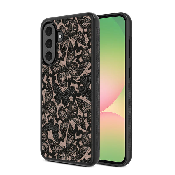 MyBat Design Lab Series Case for Samsung Galaxy A56 5G - Midnight Monarch - MSA565GCSLESM488-2.jpg