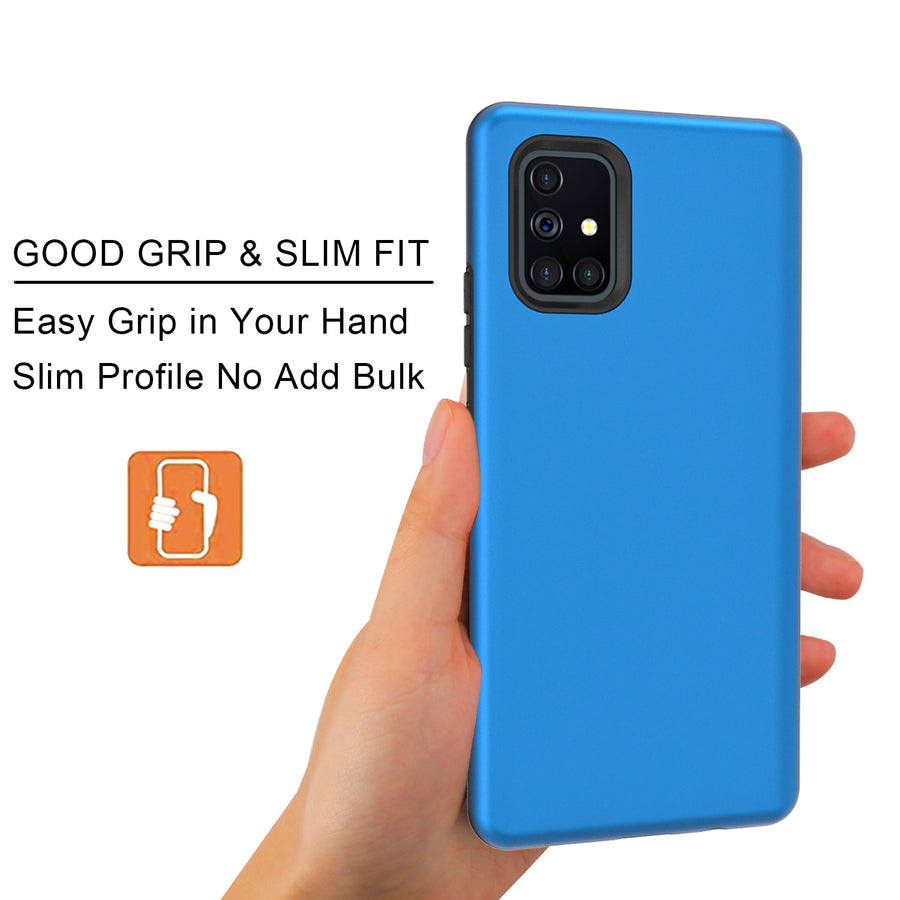MyBat Fuse Series Case for Samsung Galaxy A71 5G - Blue - MSA715GCSD5FS004-5.jpg