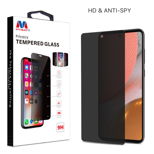 MyBat Privacy Tempered Glass Screen Protector (2.5D) for Samsung Galaxy A72 5G - Clear - MSA725GSC67-1.jpg