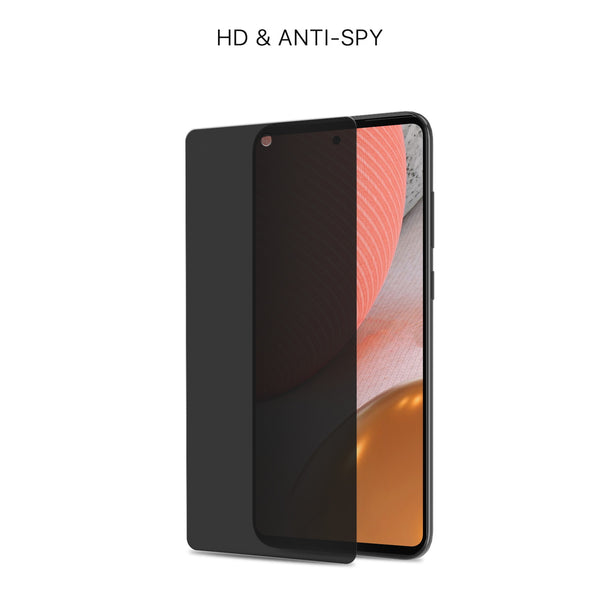 MyBat Privacy Tempered Glass Screen Protector (2.5D) for Samsung Galaxy A72 5G - Clear - MSA725GSC67-2.jpg