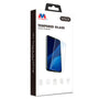 MyBat Tempered Glass Screen Protector (2.5D)(10-pack) for Samsung Galaxy A72 5G - Clear