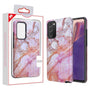 MyBat Fuse Series Case for Samsung Galaxy Note 20 - Pink Marble - MSGN20CSD5FM004-1.jpg