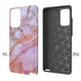 MyBat Fuse Series Case for Samsung Galaxy Note 20 - Pink Marble - MSGN20CSD5FM004-3.jpg