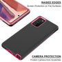 MyBat Fuse Series Case for Samsung Galaxy Note 20 - Black / Red - MSGN20CSD5FS002-6.jpg