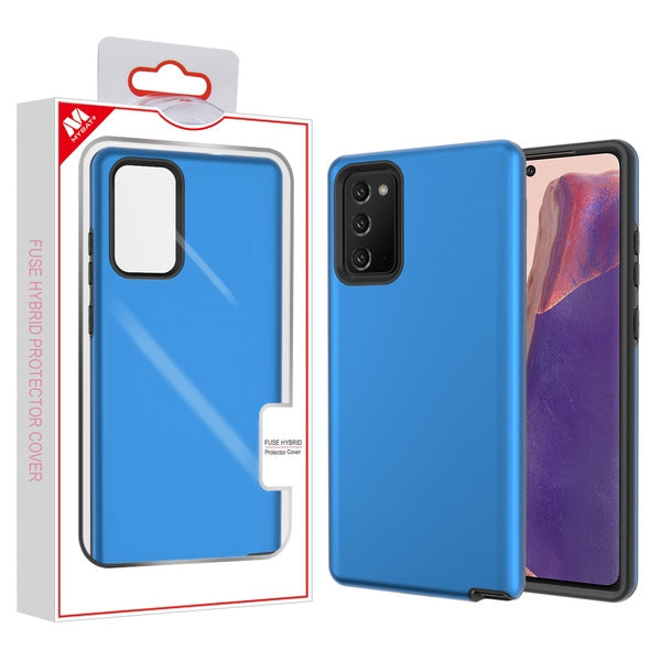 MyBat Fuse Series Case for Samsung Galaxy Note 20 - Blue - MSGN20CSD5FS004-1.jpg