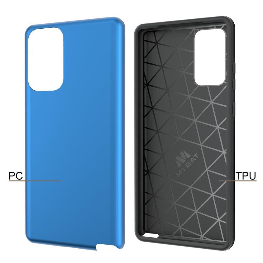 MyBat Fuse Series Case for Samsung Galaxy Note 20 - Blue - MSGN20CSD5FS004-3.jpg