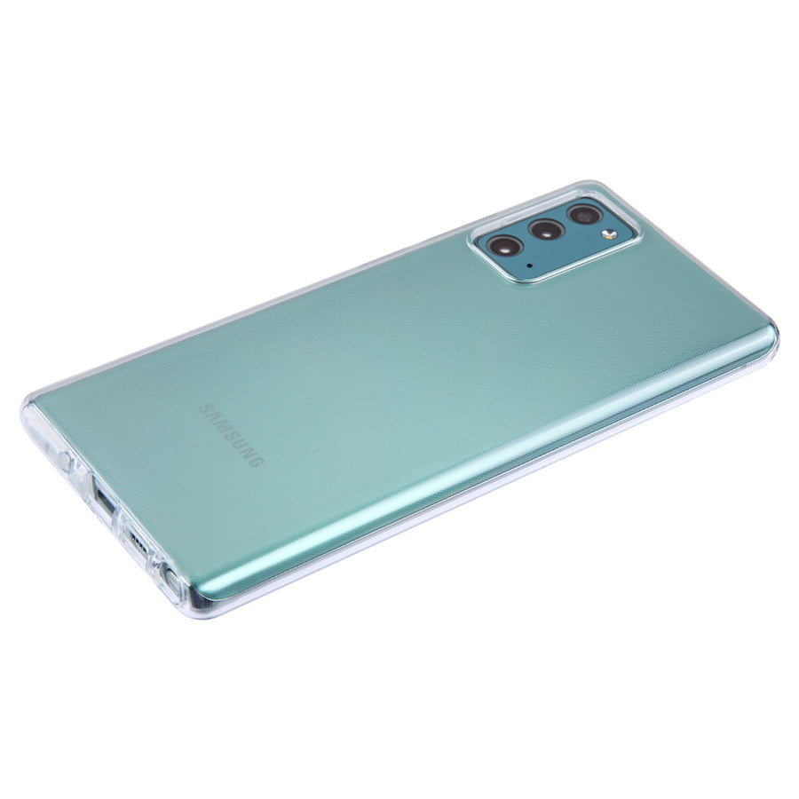 MyBat Candy Series Case for Samsung Galaxy Note 20 - Glossy Clear - MSGN20CSTPUS901-3.jpg