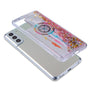 MyBat Quicksand Glitter Hybrid Protector Cover for Samsung Galaxy S21 Plus - Dreamcatcher & Gold Stars - MSS21PCSGTMM011-7.jpg