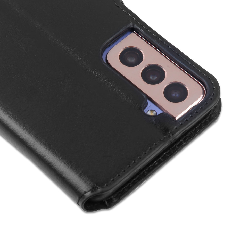 MyBat MyJacket Wallet Element Series for Samsung Galaxy S21 Plus - Black - MSS21PPCMJK561-5.jpg
