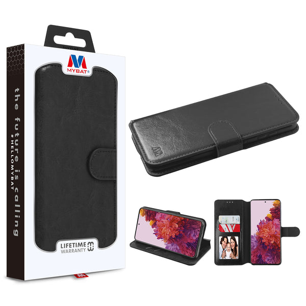 MyBat MyJacket Wallet Element Series for Samsung Galaxy S21 Ultra - Black - MSS21UPCMJK561-1.jpg