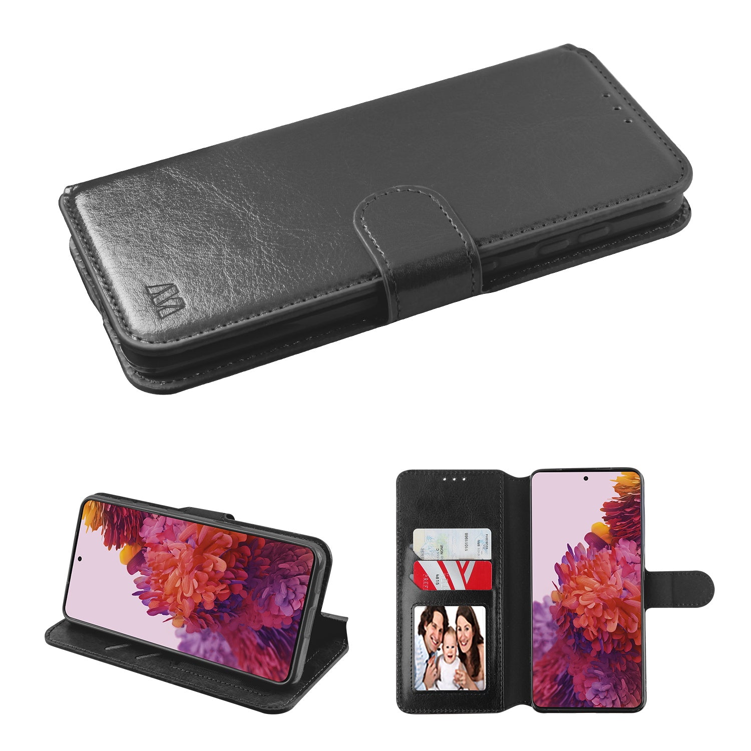 MyBat MyJacket Wallet Element Series for Samsung Galaxy S21 Ultra - Black - MSS21UPCMJK561-2.jpg