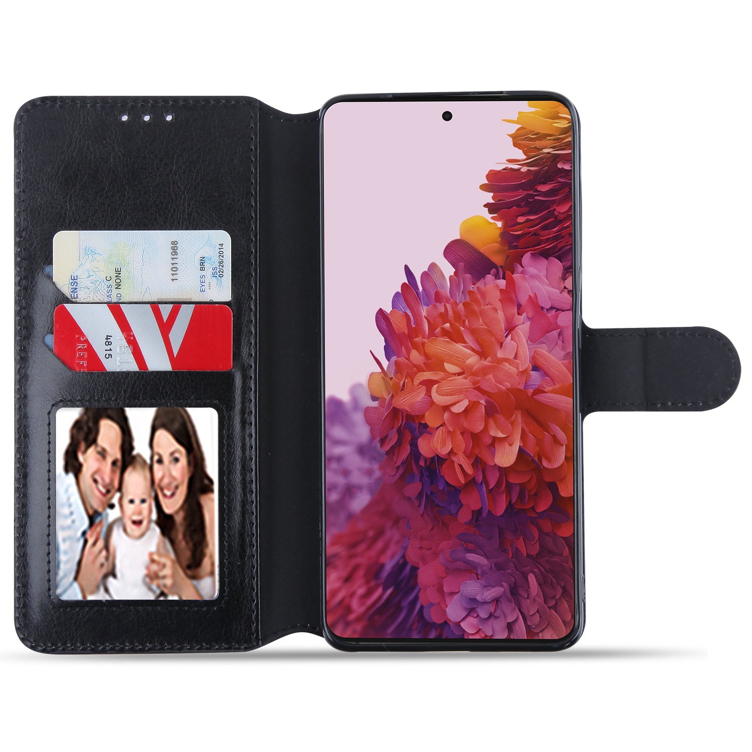 MyBat MyJacket Wallet Element Series for Samsung Galaxy S21 Ultra - Black - MSS21UPCMJK561-3.jpg