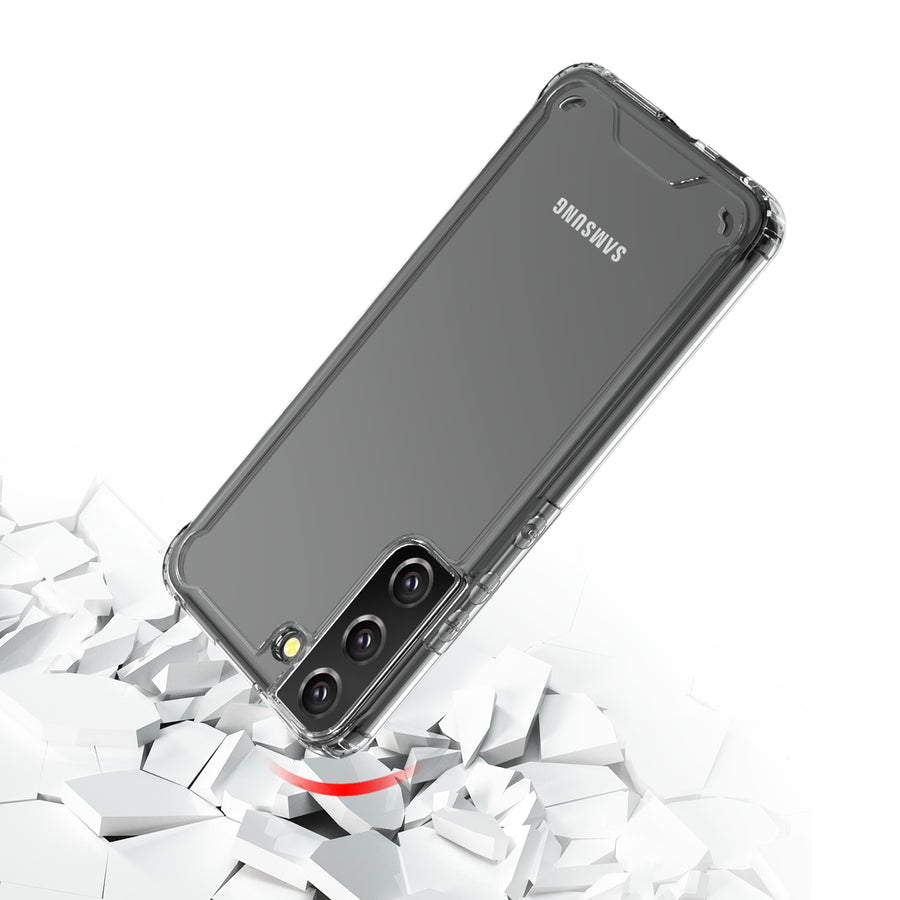 MyBat Gummy Series Case for Samsung Galaxy S22 Plus - Clear - MSS22PCSCAM0141-5.jpg