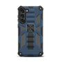 MyBat Sturdy Hybrid Protector Cover (with Stand) for Samsung Galaxy S23 Plus - Ink Blue / Black - MSS23PCSFSSS002-3.jpg