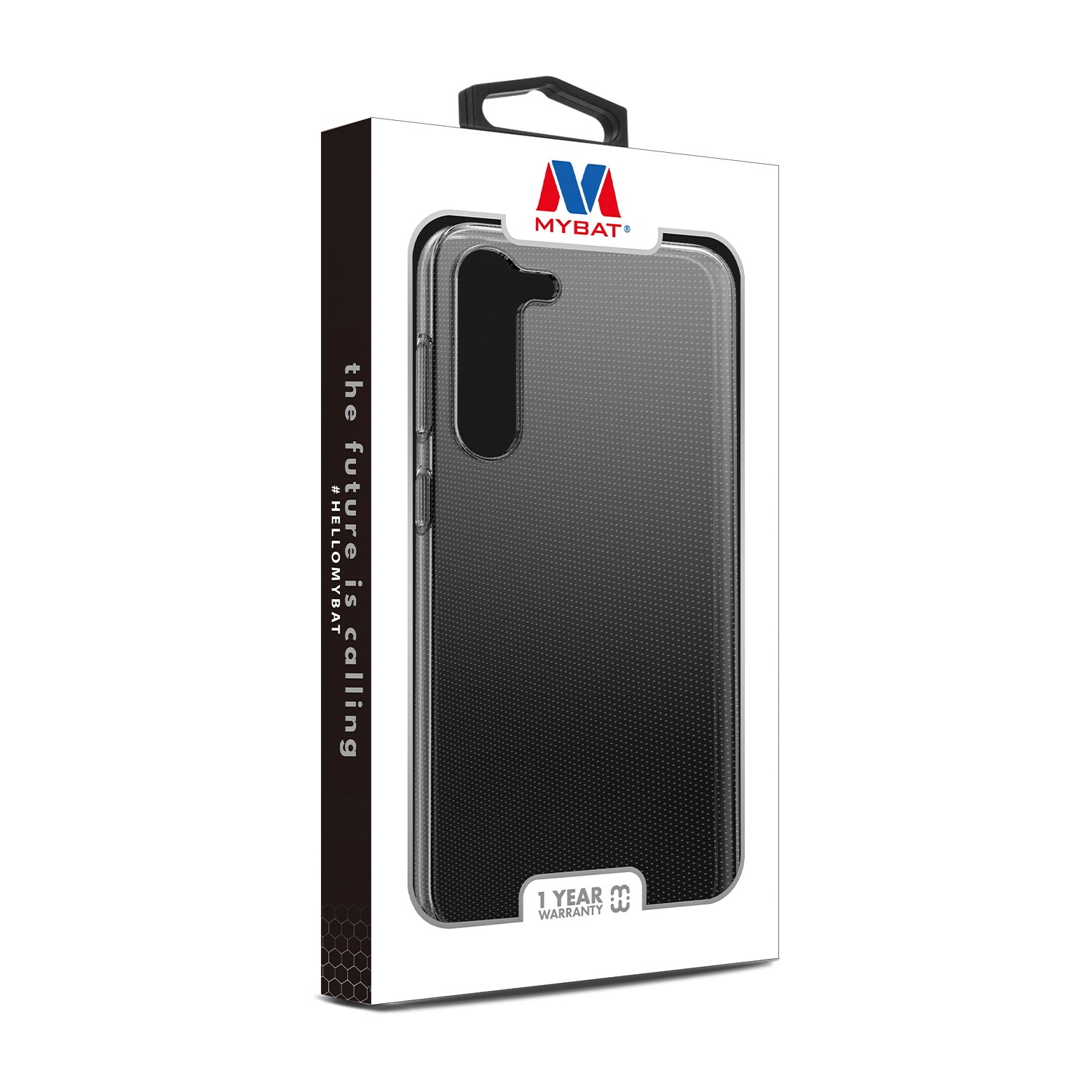 MyBat Candy Series Case for Samsung Galaxy S23 Plus - Glossy Clear