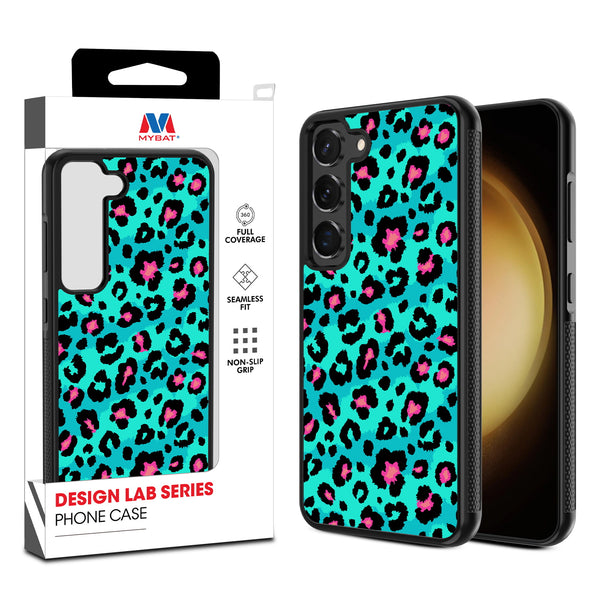 MyBat Design Lab Series Case for Samsung Galaxy S24 - Multicolor Leopard - MSS24CSLESM004-1.jpg