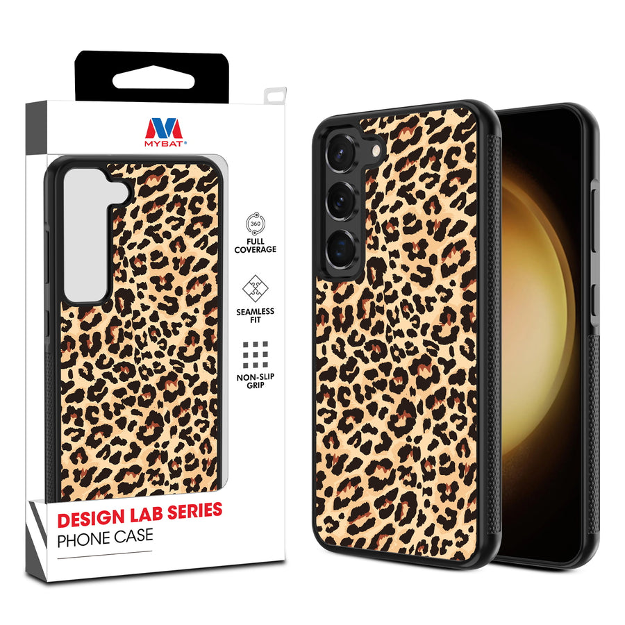 MyBat Design Lab Series Case for Samsung Galaxy S24 - Leopard Print - MSS24CSLESM005-1.jpg