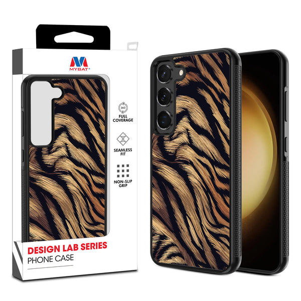 MyBat Design Lab Series Case for Samsung Galaxy S24 - Tiger Fur - MSS24CSLESM006-1.jpg