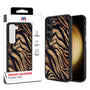 MyBat Design Lab Series Case for Samsung Galaxy S24 - Tiger Fur
