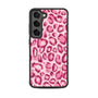 MyBat Design Lab Series Case for Samsung Galaxy S24 - Pink Leopard Print - MSS24CSLESM007-3.jpg