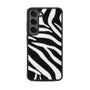 MyBat Design Lab Series Case for Samsung Galaxy S24 - Zebra Print