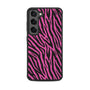 MyBat Design Lab Series Case for Samsung Galaxy S24 - Pink Zebra Print - MSS24CSLESM010-3.jpg