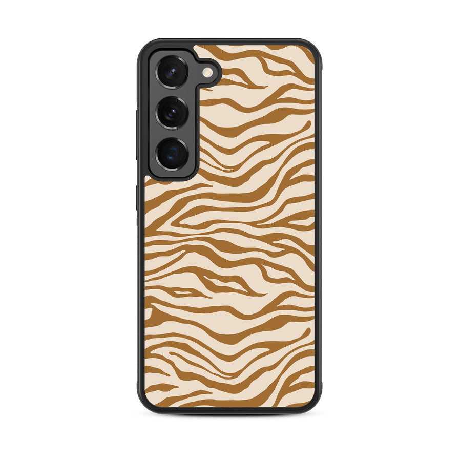 MyBat Design Lab Series Case for Samsung Galaxy S24 - Tiger Stripes - MSS24CSLESM011-3.jpg