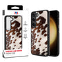 MyBat Design Lab Series Case for Samsung Galaxy S24 - Cow Fur