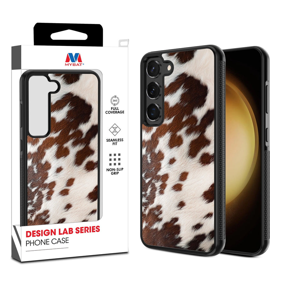 MyBat Design Lab Series Case for Samsung Galaxy S24 - Cow Fur