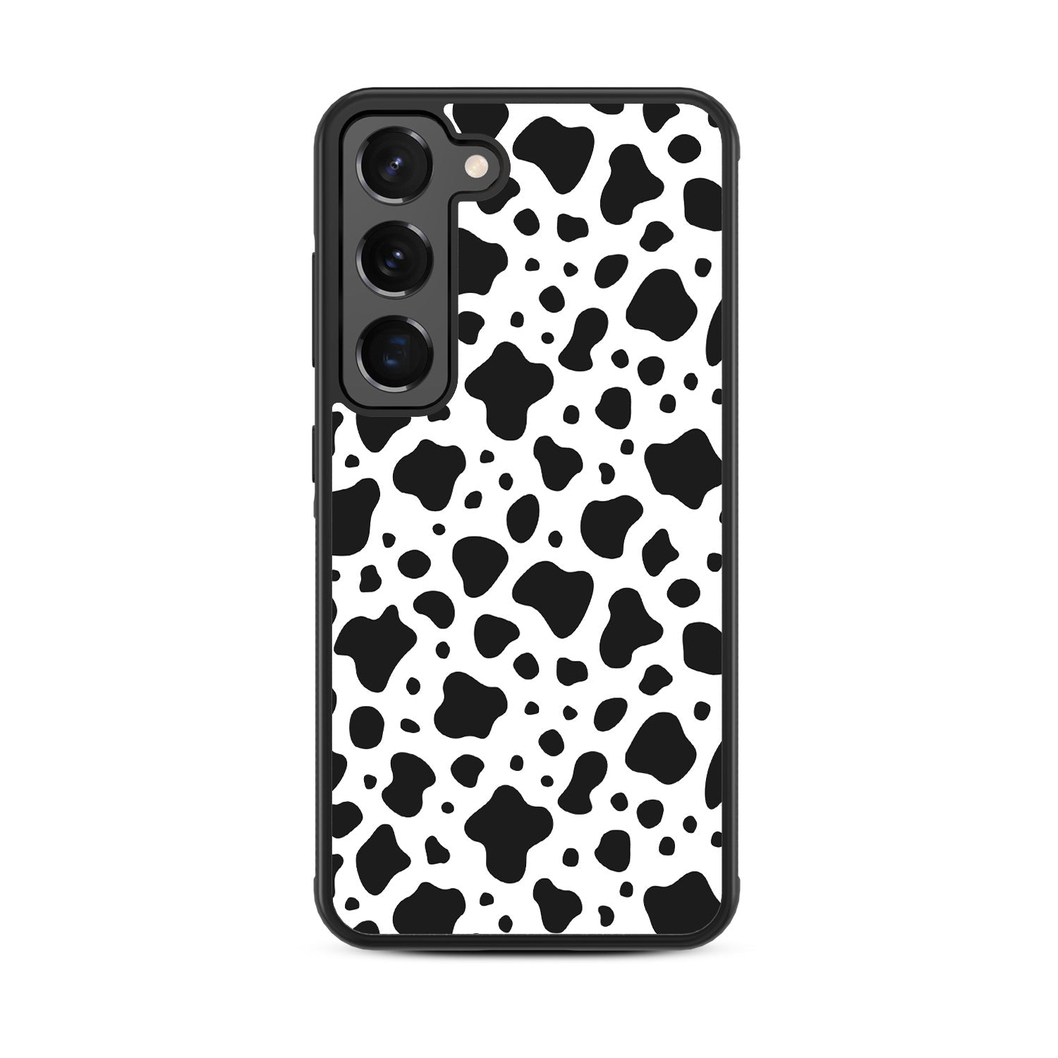 MyBat Design Lab Series Case for Samsung Galaxy S24 - Original Cow Print