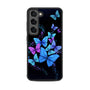 MyBat Design Lab Series Case for Samsung Galaxy S24 - Butterfly Night