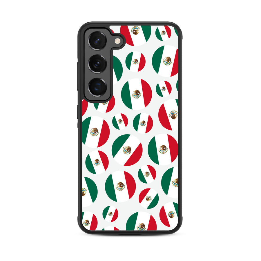 MyBat Design Lab Series Case for Samsung Galaxy S24 - Mexican Pride - MSS24CSLESM025-3.jpg