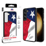 MyBat Design Lab Series Case for Samsung Galaxy S24 - Texas State Flag