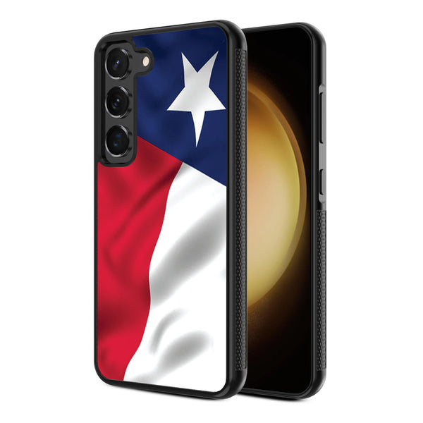 MyBat Design Lab Series Case for Samsung Galaxy S24 - Texas State Flag - MSS24CSLESM026-2.jpg