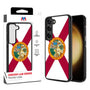 MyBat Design Lab Series Case for Samsung Galaxy S24 - Florida State Flag