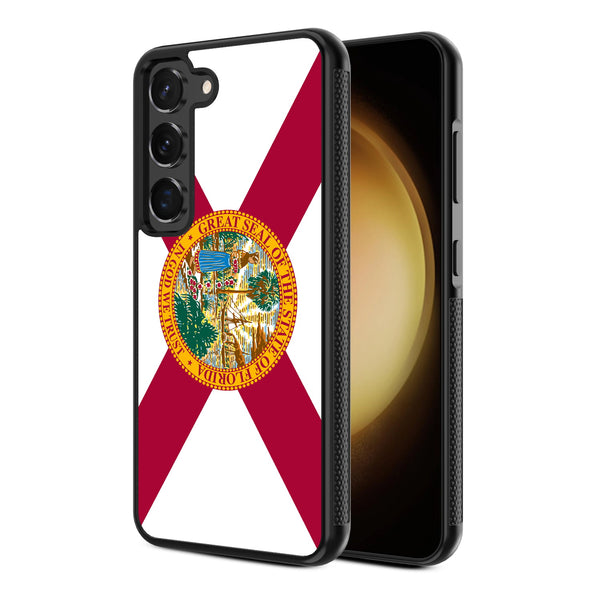 MyBat Design Lab Series Case for Samsung Galaxy S24 - Florida State Flag - MSS24CSLESM028-2.jpg