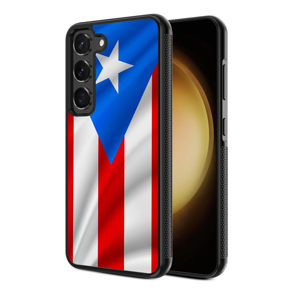 MyBat Design Lab Series Case for Samsung Galaxy S24 - Puerto Rican Flag - MSS24CSLESM029-2.jpg