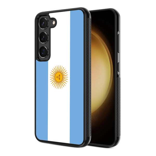 MyBat Design Lab Series Case for Samsung Galaxy S24 - Argentinian Flag - MSS24CSLESM031-2.jpg