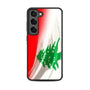 MyBat Design Lab Series Case for Samsung Galaxy S24 - Lebanese Flag - MSS24CSLESM033-3.jpg